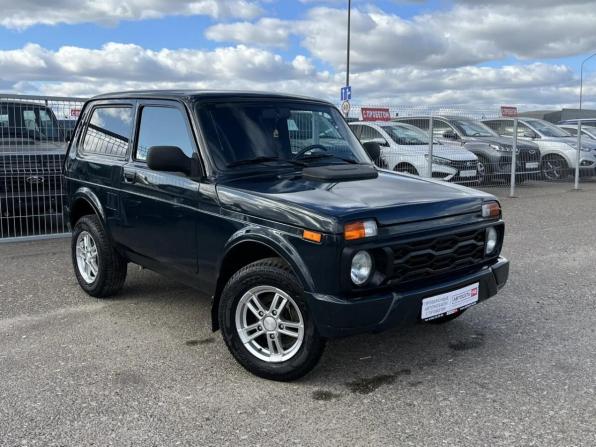 Lada (ВАЗ) 2121 (4x4) I Рестайлинг с пробегом 2017 года, цена 715 000 рублей, 64500 км, внедорожник, Автокод Объявления