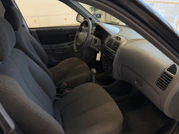 Hyundai Accent II с пробегом 2005 года, цена 495 000 рублей, 173000 км, седан, Автокод Объявления