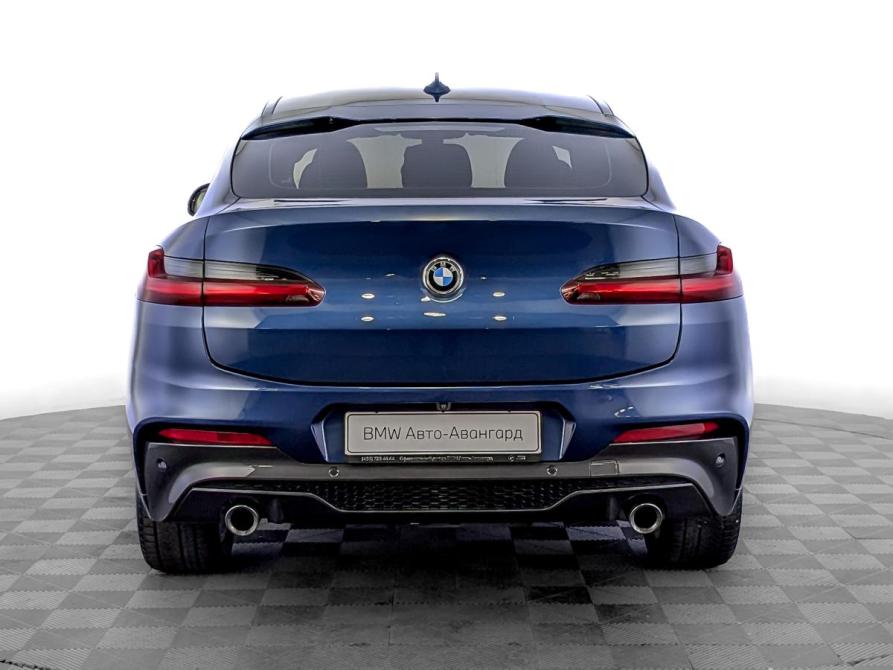 BMW X4 II (G02) Москва  - изображение 6