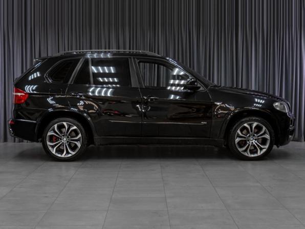 BMW X5 II (E70) с пробегом 2008 года, цена 1 419 000 рублей, 284169 км, внедорожник, Автокод Объявления