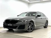 BMW 5 серии VII (G30/G31/G38) Рестайлинг Вологда  - изображение 28