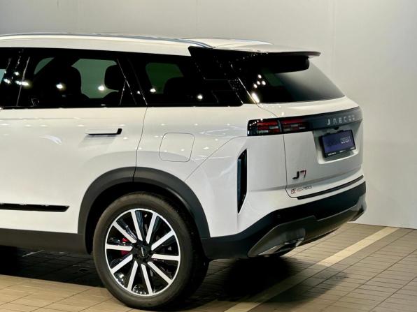 Jaecoo J7 I с пробегом 2024 года, цена 2 427 000 рублей, 18500 км, внедорожник, Автокод Объявления