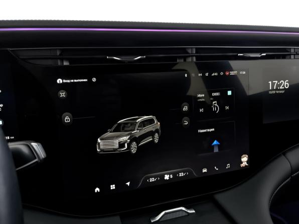 Exeed VX I Рестайлинг с пробегом 2023 года, цена 2 790 000 рублей, 92812 км, внедорожник, Автокод Объявления