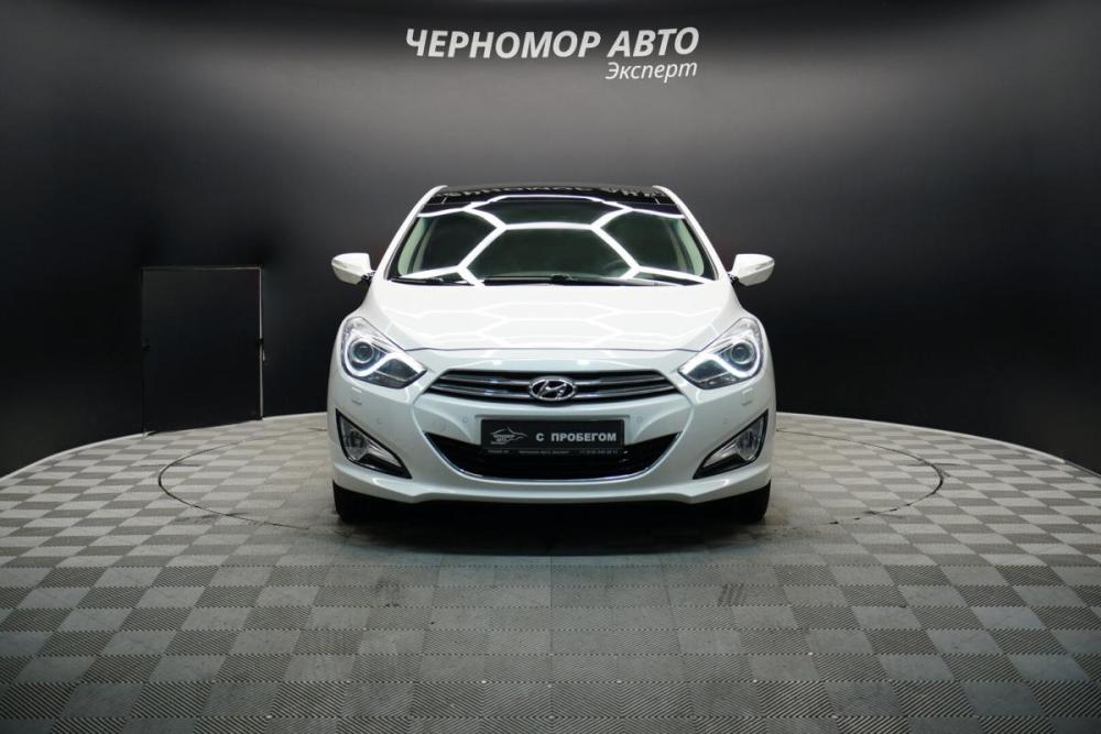 Hyundai i40 I Крым  - изображение 8