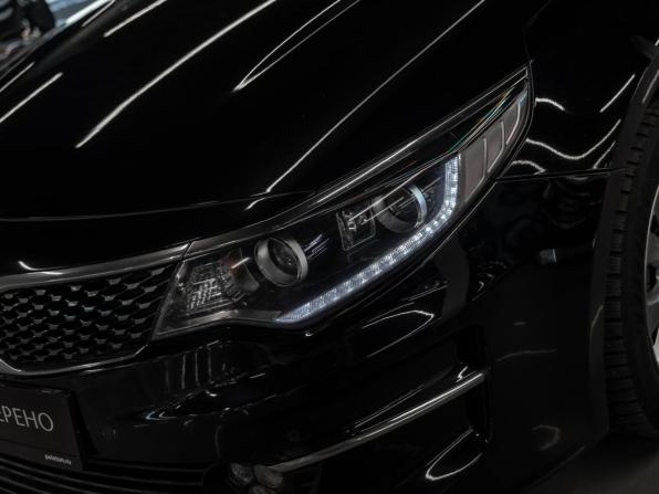 Kia Optima IV с пробегом 2018 года, цена 1 550 000 рублей, 220564 км, седан, Автокод Объявления