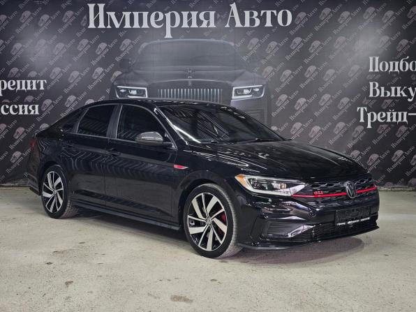 Volkswagen Jetta VII с пробегом 2019 года, цена 2 450 000 рублей, 133400 км, седан, Автокод Объявления