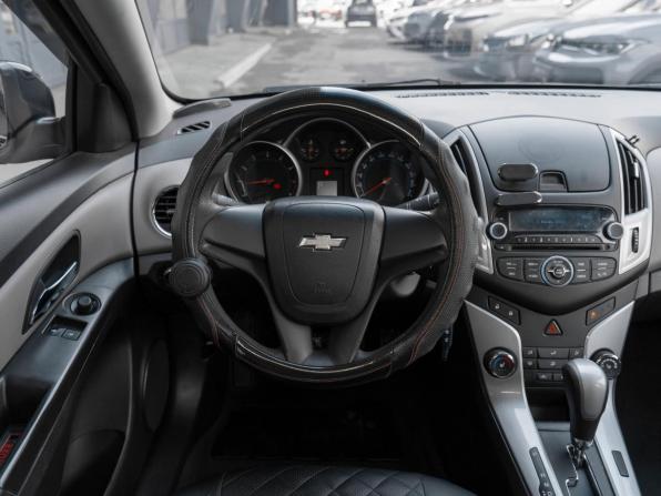 Chevrolet Cruze I Рестайлинг с пробегом 2014 года, цена 900 000 рублей, 138067 км, седан, Автокод Объявления