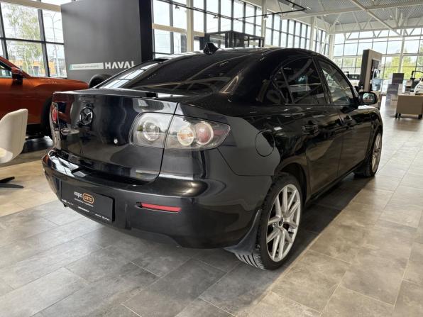 Mazda 3 I (BK) Рестайлинг с пробегом 2007 года, цена 539 000 рублей, 345441 км, седан, Автокод Объявления