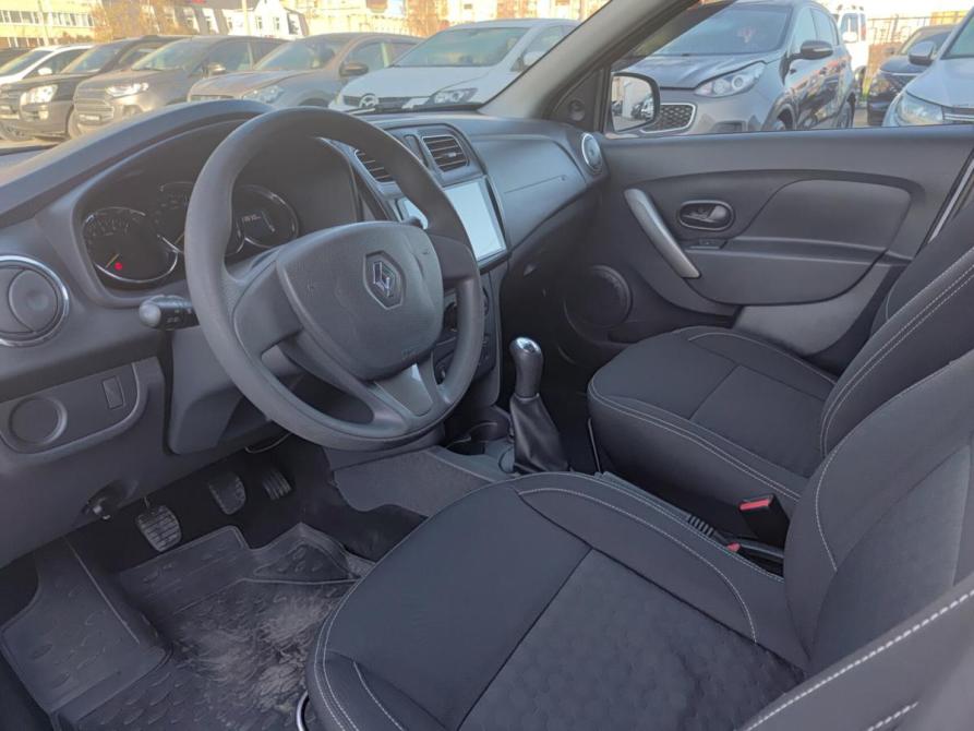 Renault Logan II Йошкар-Ола  - изображение 20