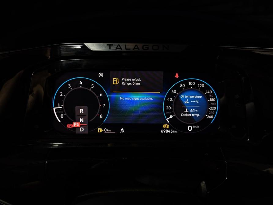 Volkswagen Talagon I Москва  - изображение 18