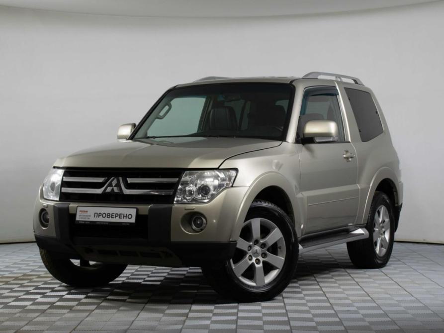 Mitsubishi Pajero IV Москва  - изображение 1