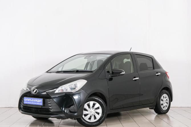 Toyota Vitz III (XP130) Рестайлинг 2 с пробегом 2019 года, цена 899 000 рублей, 115836 км, хэтчбек, Автокод Объявления