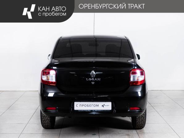 Renault Logan II Рестайлинг с пробегом 2021 года, цена 1 118 000 рублей, 90700 км, седан, Автокод Объявления