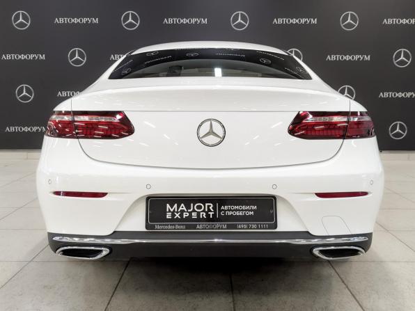 Mercedes-Benz E-Класс V (W213 S213 C238) Рестайлинг с пробегом 2020 года, цена 4 500 000 рублей, 79600 км, купе-хардтоп, Автокод Объявления