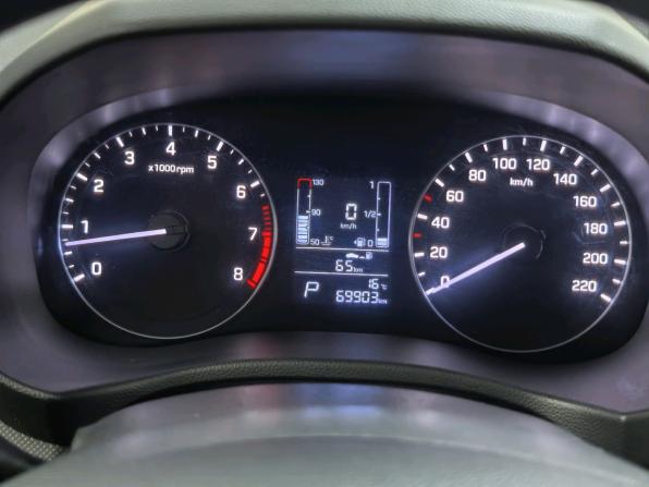 Hyundai Creta I с пробегом 2020 года, цена 1 820 000 рублей, 69880 км, внедорожник, Автокод Объявления