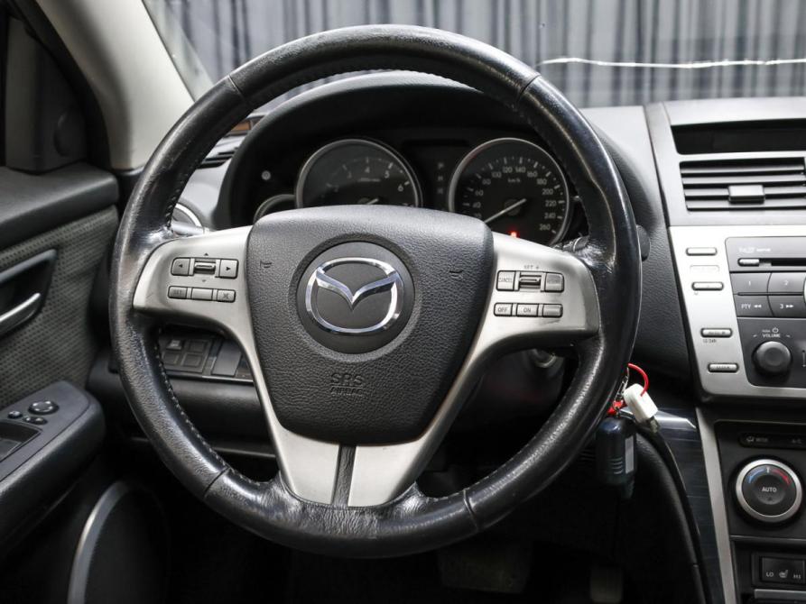 Mazda 6 II (GH) Москва  - изображение 16