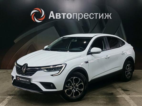 Renault Arkana I с пробегом 2019 года, цена 1 580 000 рублей, 75165 км, внедорожник, Автокод Объявления