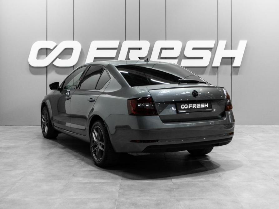Skoda Octavia III (A7) Рестайлинг Тюмень  - изображение 2