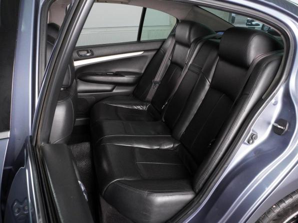 Infiniti G IV с пробегом 2007 года, цена 1 249 000 рублей, 320253 км, седан, Автокод Объявления