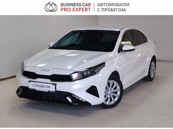 Kia Cerato IV Рестайлинг с пробегом 2021 года, цена 2 170 000 рублей, 73171 км, седан, Автокод Объявления