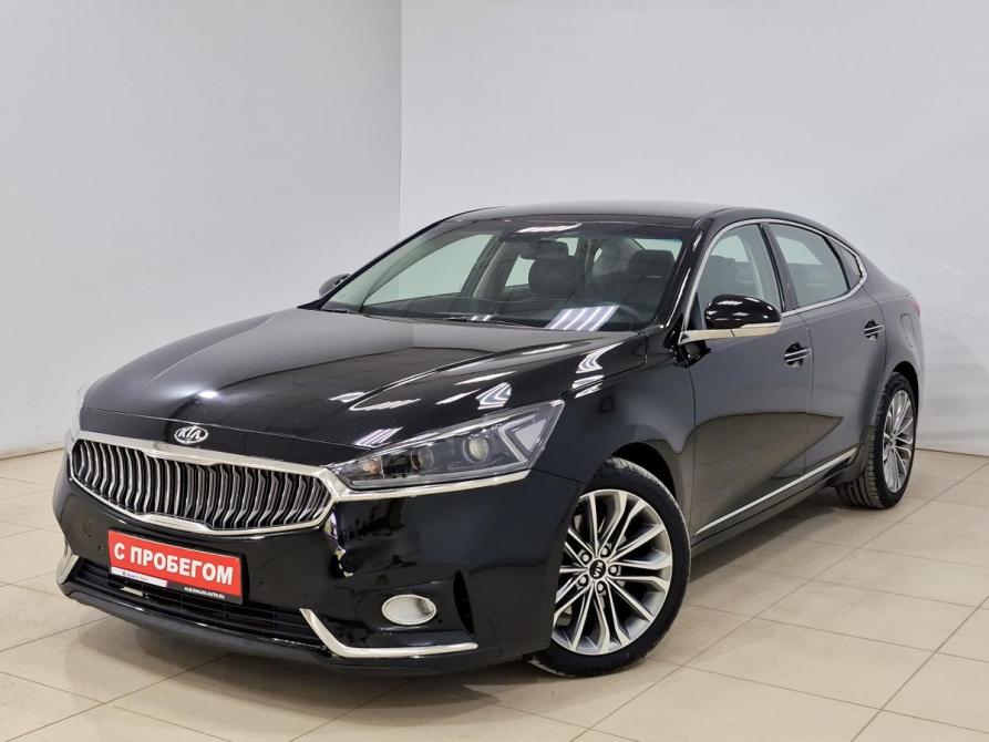 Kia K7 YG (II) Альметьевск  - изображение 1