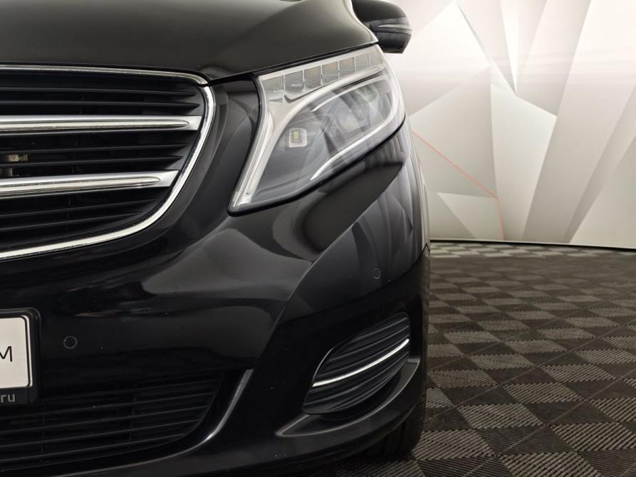 Mercedes-Benz V-Класс III (W447) Москва  - изображение 10