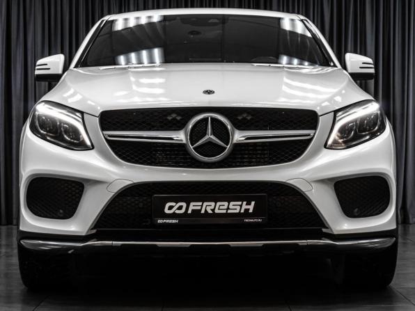 Mercedes-Benz GLE Coupe I (C292) с пробегом 2018 года, цена 4 029 000 рублей, 194094 км, внедорожник, Автокод Объявления