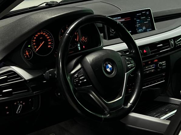 BMW X5 III (F15) с пробегом 2016 года, цена 3 800 000 рублей, 114000 км, внедорожник, Автокод Объявления