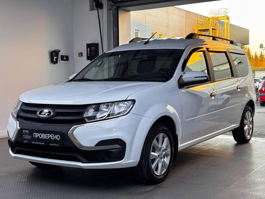 Lada (ВАЗ) Largus I Рестайлинг Уфа  - изображение 1