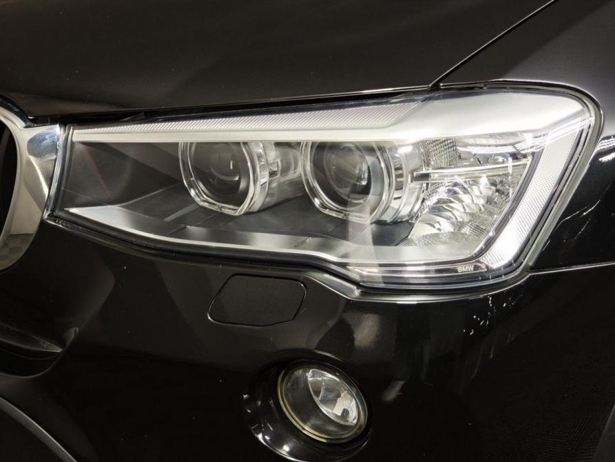 BMW X3 II (F25) Рестайлинг Москва  - изображение 6