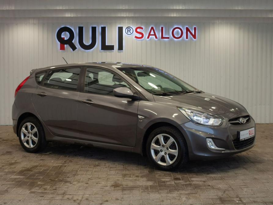 Hyundai Solaris I Иваново  - изображение 3