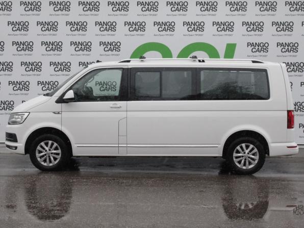 Volkswagen Caravelle T6 с пробегом 2017 года, цена 3 285 000 рублей, 175600 км, минивэн, Автокод Объявления