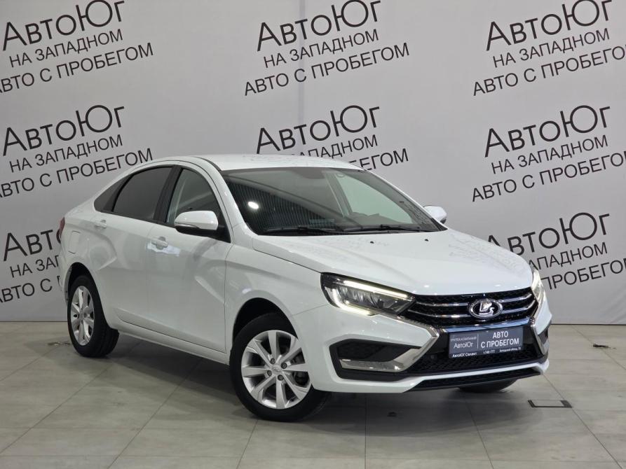 Lada (ВАЗ) Vesta I Рестайлинг (NG) Ставрополь  - изображение 3