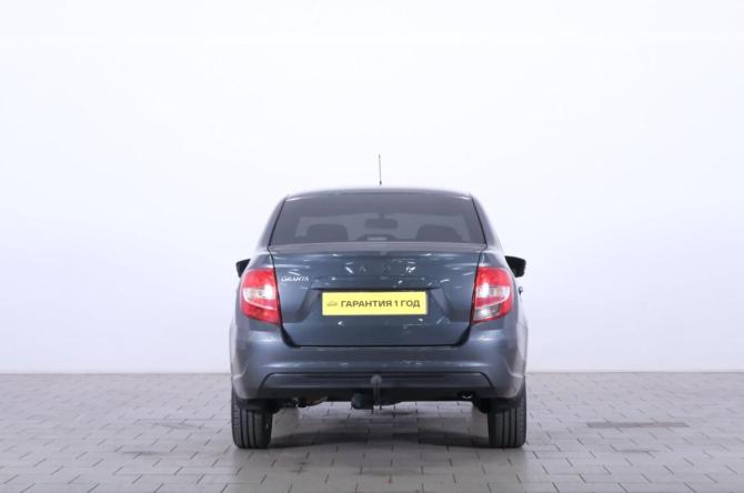Lada (ВАЗ) Granta I Рестайлинг с пробегом 2022 года, цена 979 000 рублей, 46000 км, седан, Автокод Объявления