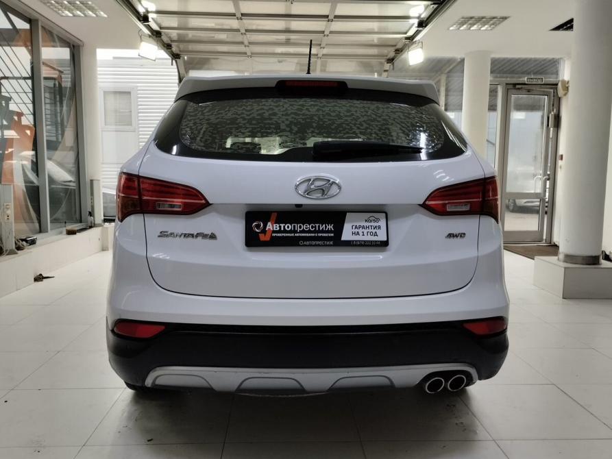 Hyundai Santa Fe III Минеральные Воды  - изображение 5