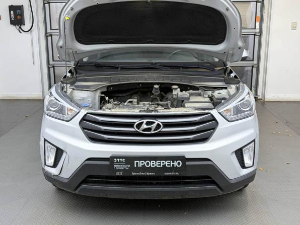 Hyundai Creta I с пробегом 2019 года, цена 1 599 000 рублей, 184295 км, внедорожник, Автокод Объявления