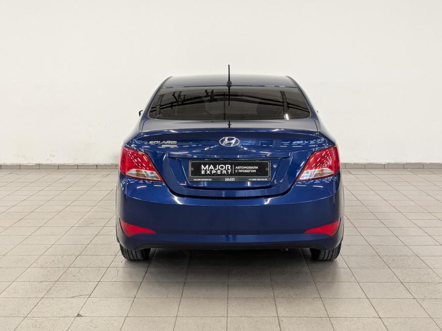 Hyundai Solaris I Рестайлинг Москва  - изображение 6
