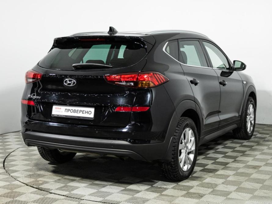 Hyundai Tucson III Рестайлинг Санкт-Петербург  - изображение 6