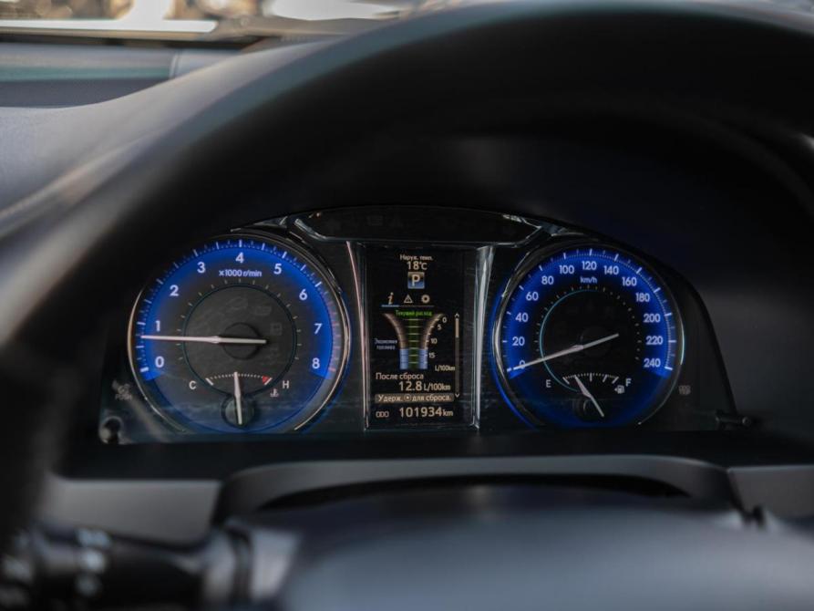 Toyota Camry VII (XV50) Рестайлинг Сочи  - изображение 18