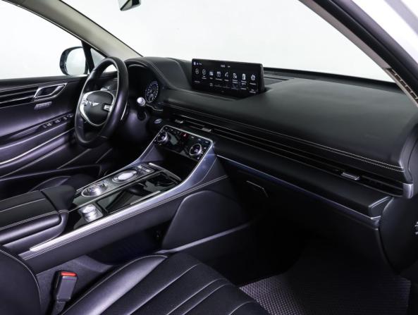 Genesis GV80 I с пробегом 2021 года, цена 4 898 000 рублей, 91500 км, внедорожник, Автокод Объявления