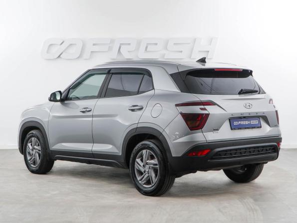 Hyundai Creta II с пробегом 2021 года, цена 2 199 046 рублей, 151498 км, внедорожник, Автокод Объявления