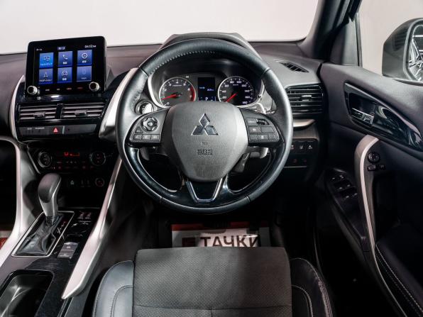 Mitsubishi Eclipse Cross I Рестайлинг с пробегом 2022 года, цена 2 430 000 рублей, 61500 км, внедорожник, Автокод Объявления