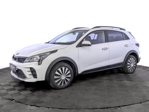 Kia Rio IV Рестайлинг с пробегом 2021 года, цена 2 000 000 рублей, 49442 км, хэтчбек, Автокод Объявления