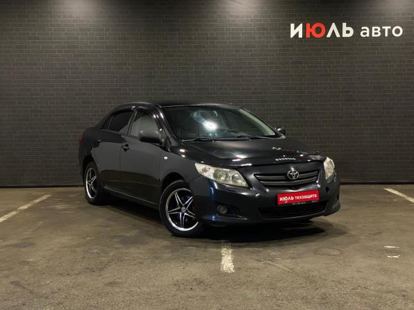 Toyota Corolla X (E140 E150) с пробегом 2007 года, цена 800 000 рублей, 268213 км, седан, Автокод Объявления