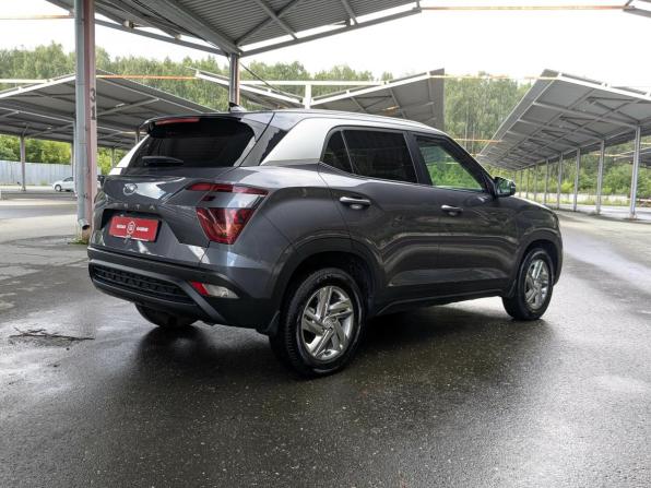 Hyundai Creta II с пробегом 2021 года, цена 2 199 000 рублей, 83000 км, внедорожник, Автокод Объявления