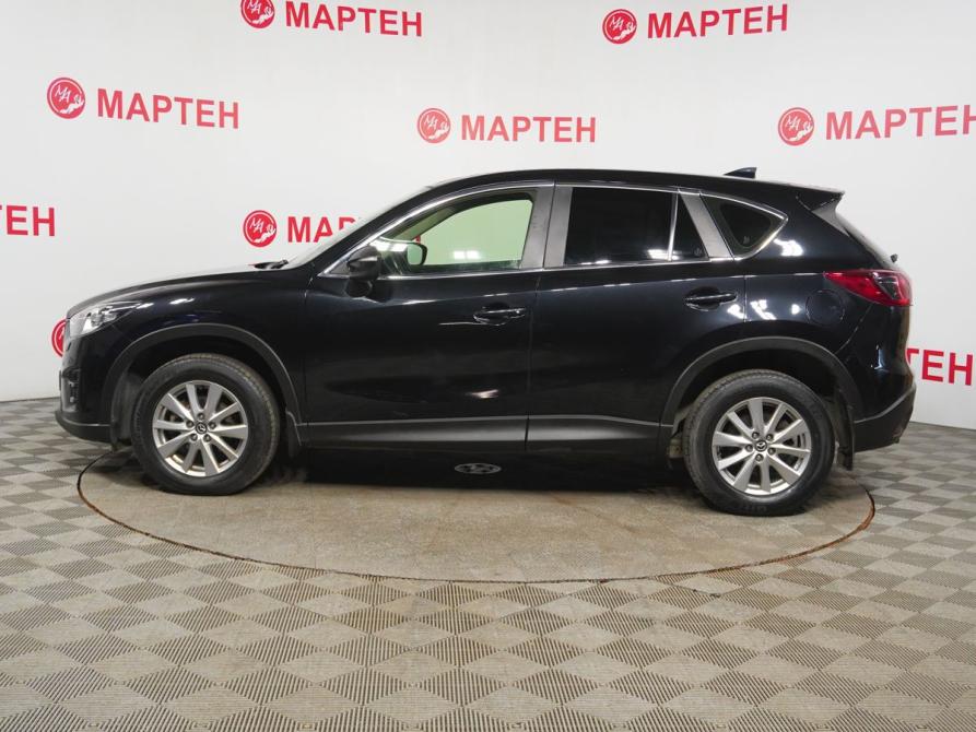 Mazda CX-5 I Рестайлинг Вологда  - изображение 8