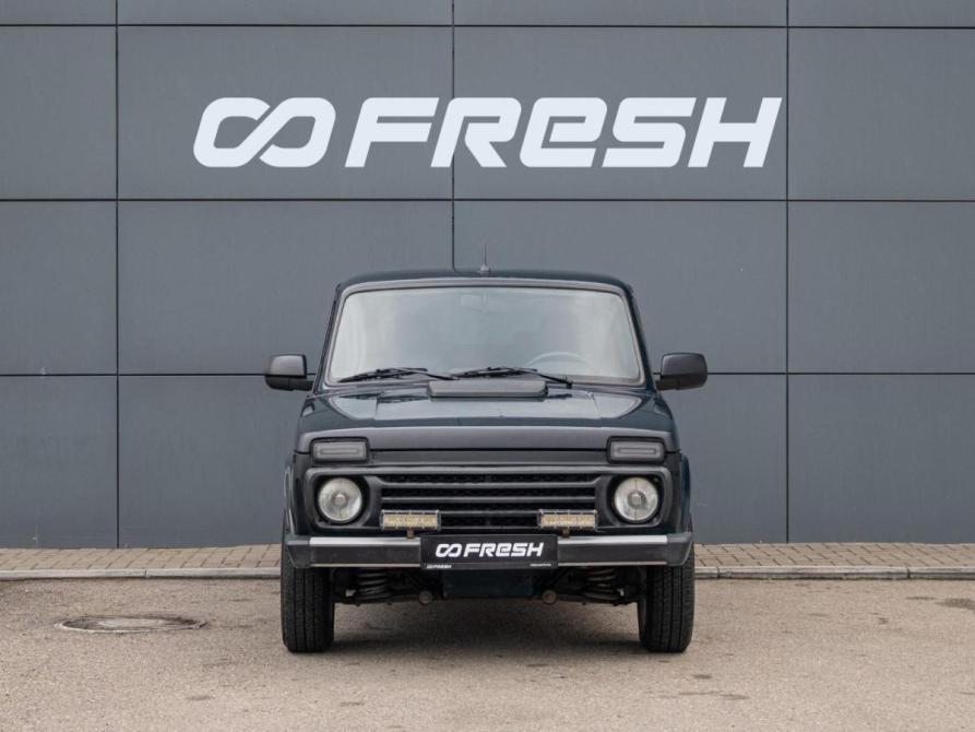 Lada (ВАЗ) Niva Legend Краснодар  - изображение 3