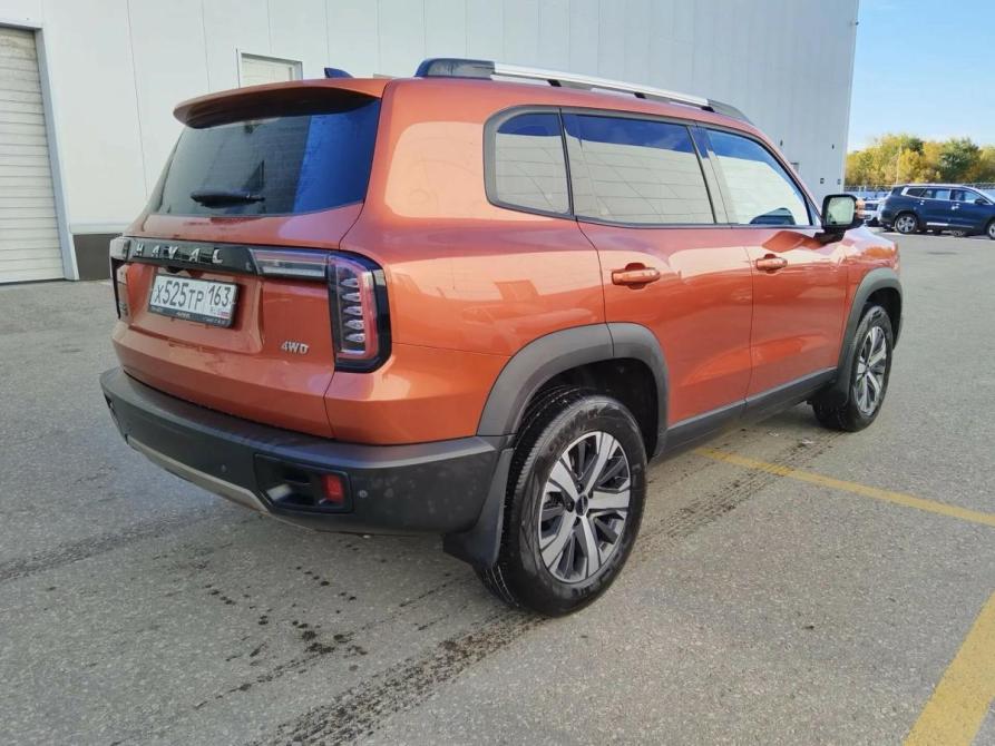 Haval Dargo I Тольятти  - изображение 3
