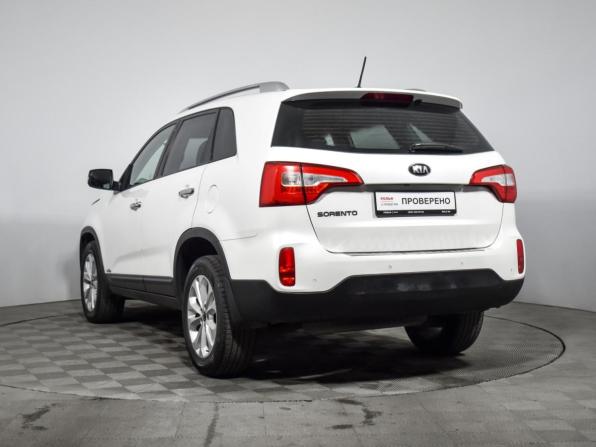 Kia Sorento II Рестайлинг с пробегом 2016 года, цена 1 100 000 рублей, 292113 км, внедорожник, Автокод Объявления