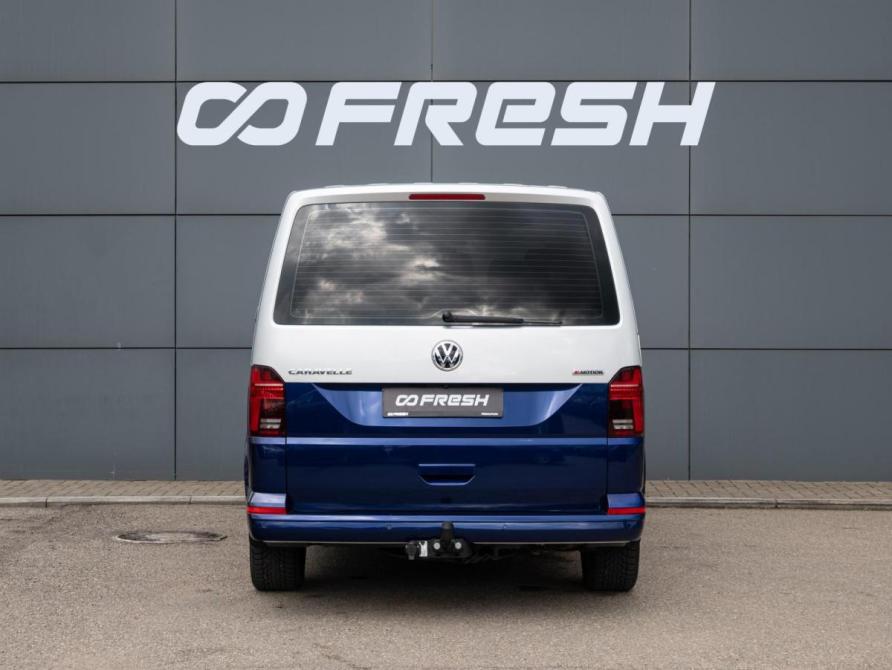 Volkswagen Caravelle T6 Рестайлинг Краснодар  - изображение 4